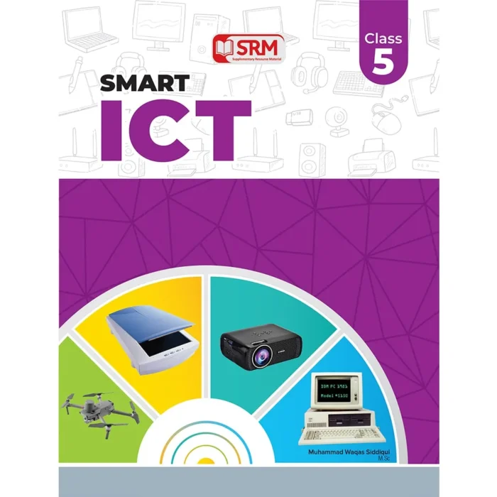 Smart ICT Book 5