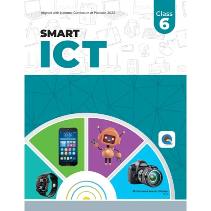 Smart ICT Book 6
