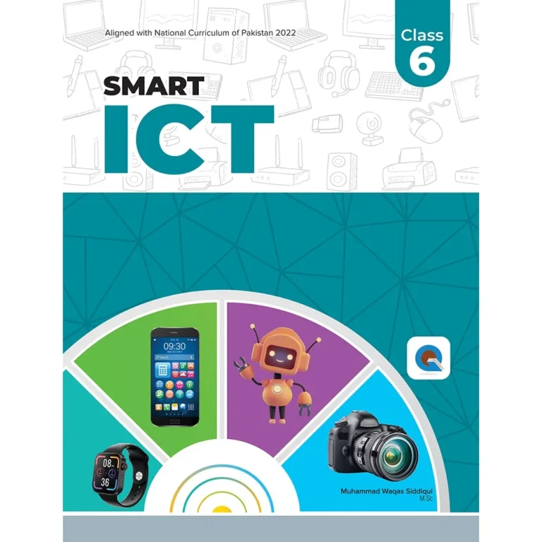 Smart ICT Book 6