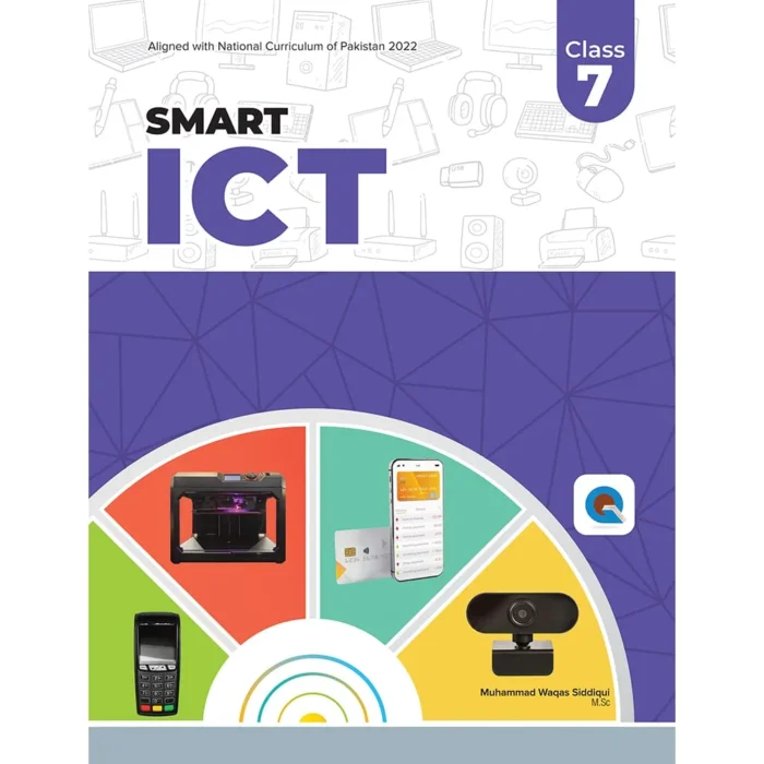 Smart ICT Book 7