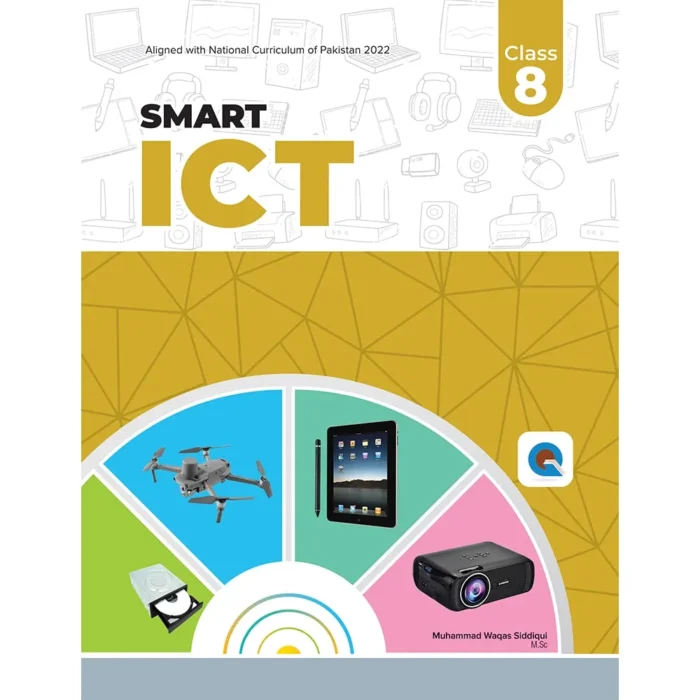 Smart ICT Book 8