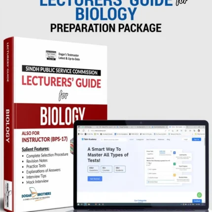 SPSC Lecturers Guide for Biology