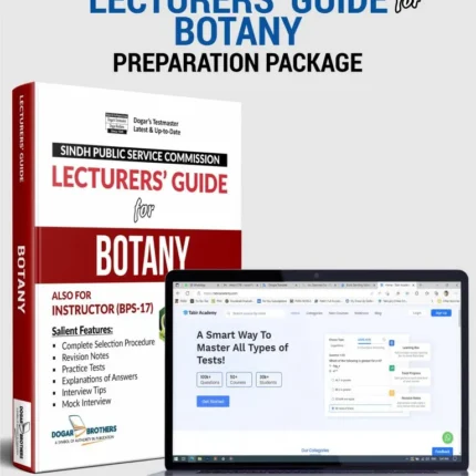 SPSC Lecturers Guide for Botany