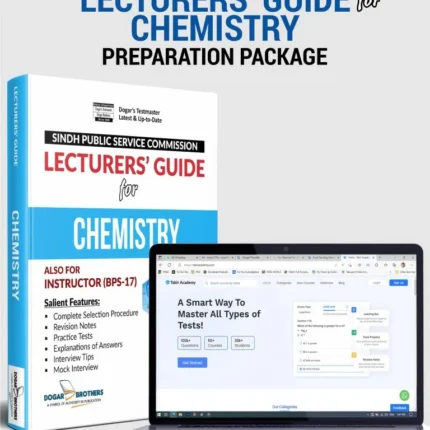 SPSC Lecturers Guide for Chemistry