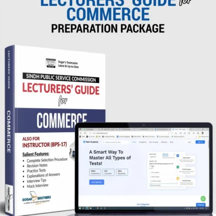 SPSC Lecturers Guide for Commerce