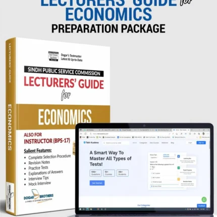SPSC Lecturers Guide for Economics