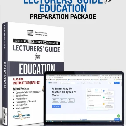 SPSC Lecturers Guide for Education