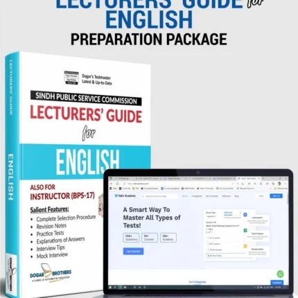 SPSC Lecturers Guide for English