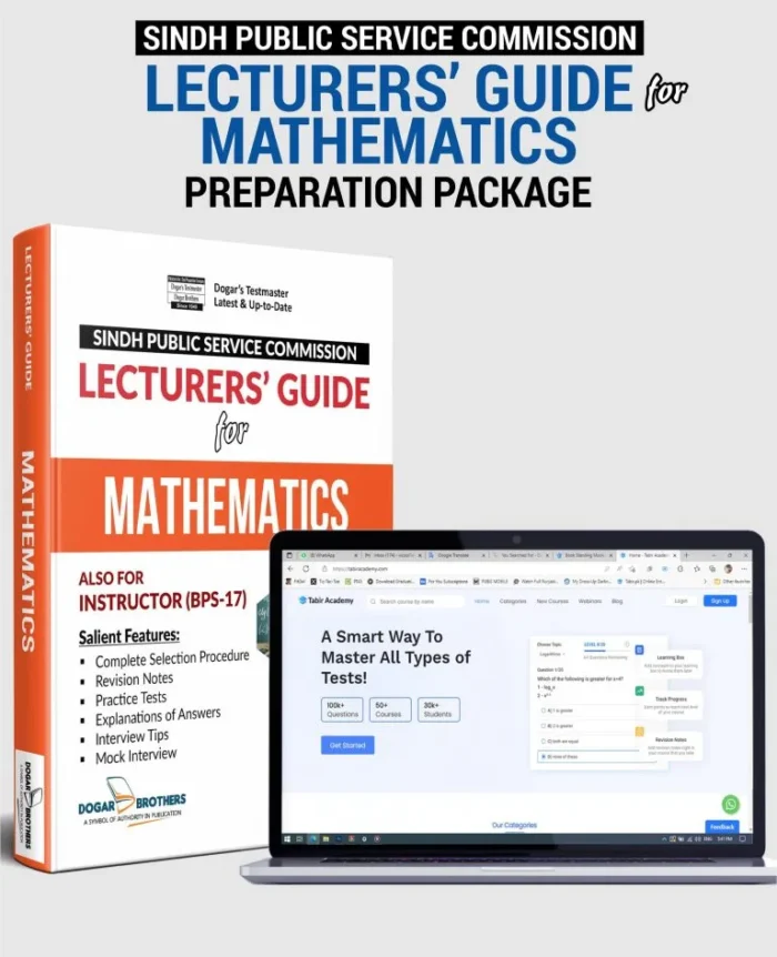 SPSC Lecturers Guide for Mathematics