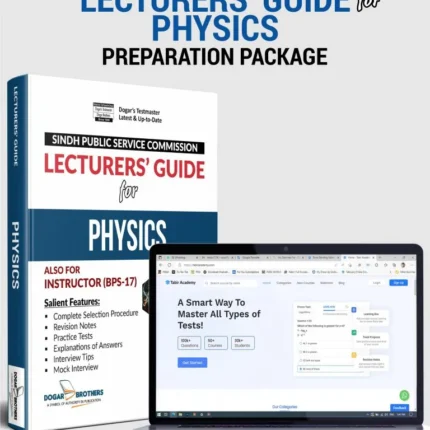 SPSC Lecturers Guide for Physics