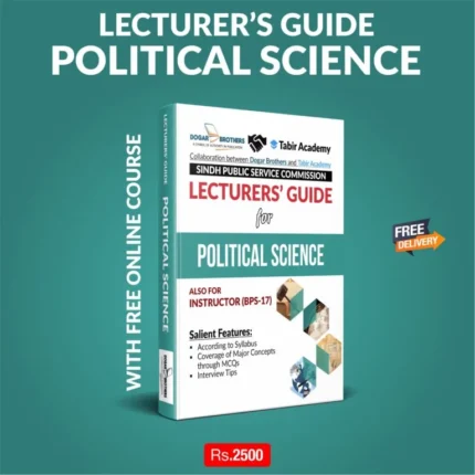 SPSC Lecturers Guide for Political Science
