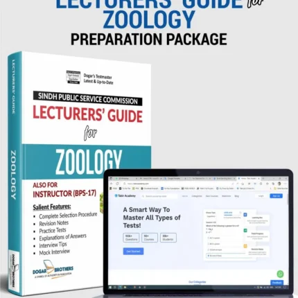 SPSC Lecturers Guide for Zoology