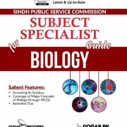 SPSC Subject Specialist Biology Guide