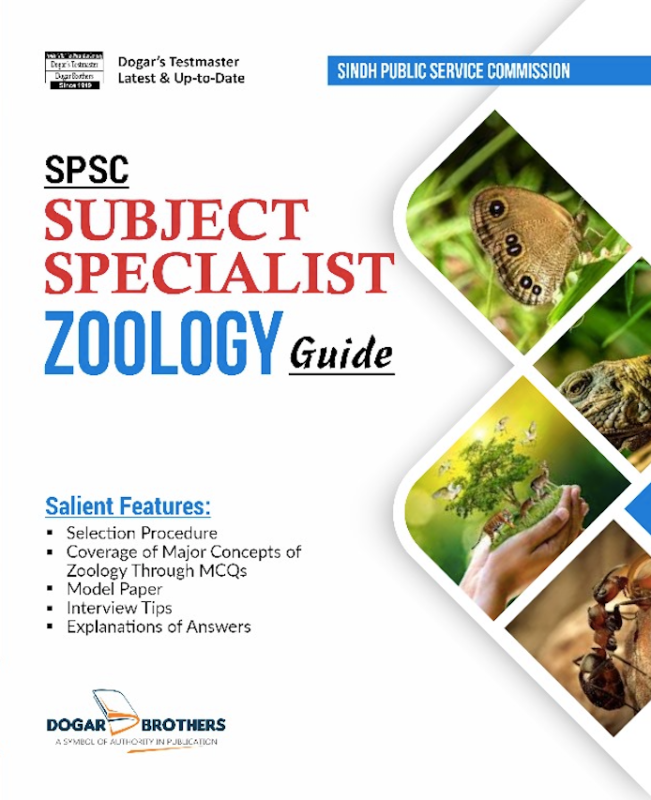SPSC Subject Specialist Zoology Guide