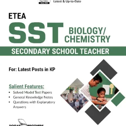 SST Biology/Chemistry guide