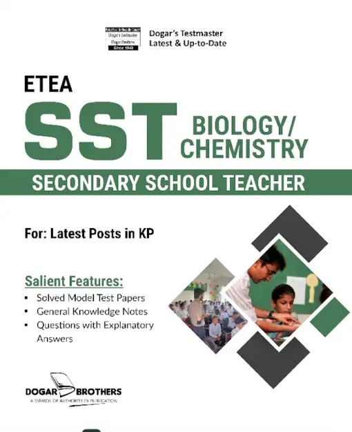 SST Biology/Chemistry guide