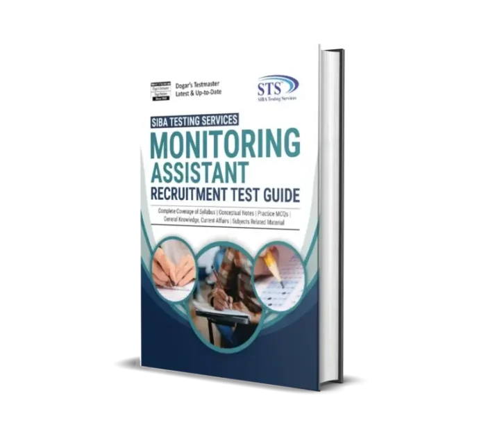 STS Monitoring Assistant Recruitment Test Guide
