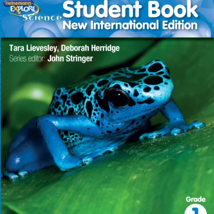 Explore Science Class Student Book 1