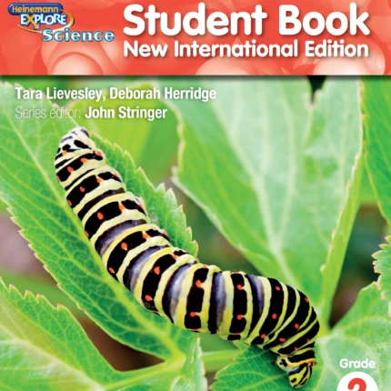 Explore Science Class Student Book 2