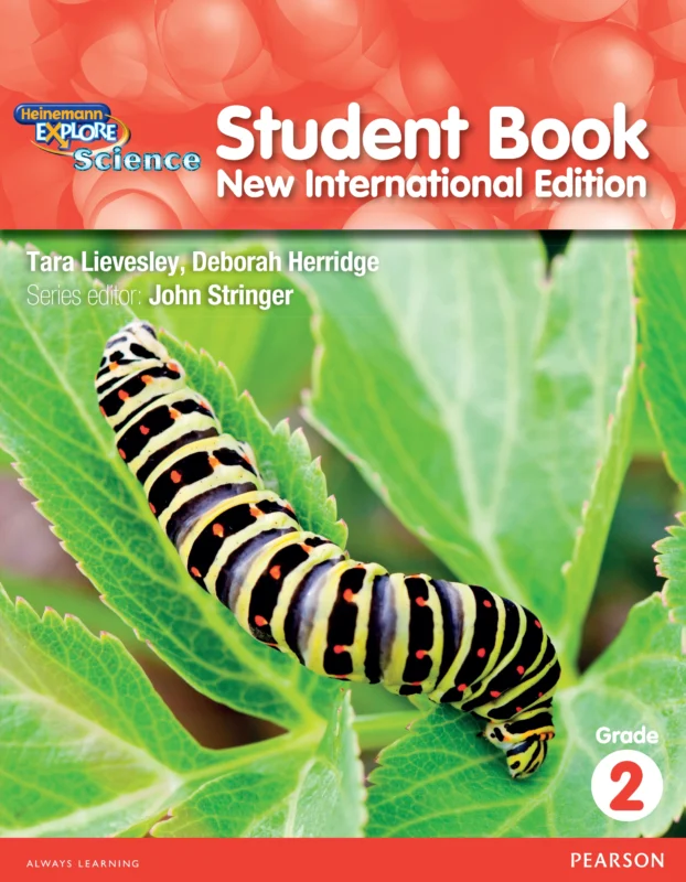 Explore Science Class Student Book 2