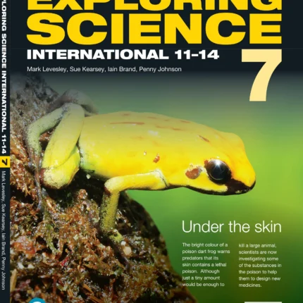 Explore Science Class Student Book 7