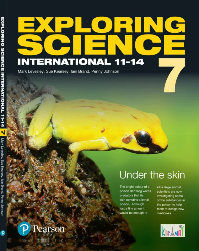 Explore Science Class Student Book 7