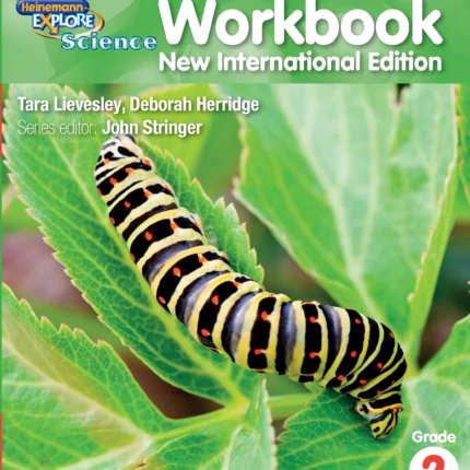 Exploring Science Workbook 2