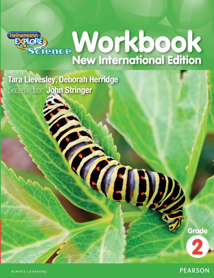 Exploring Science Workbook 2