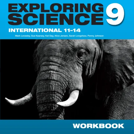 Explore Science Class Work Book 9