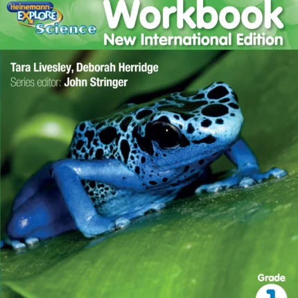 Explore Science Class Workbook 1