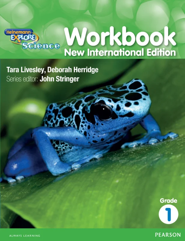 Explore Science Class Workbook 1