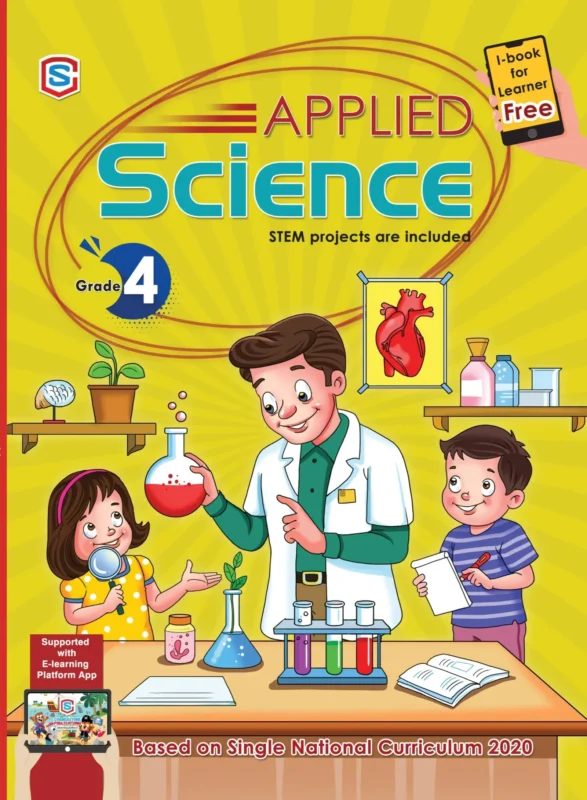 Applied Science-grade-4