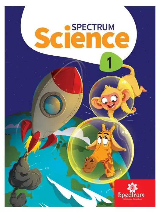 Spectrum Science – Grade 1