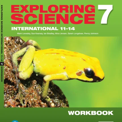 Explore Science Class Work Book 7