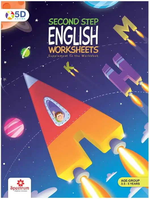 Second Step – English Worksheets