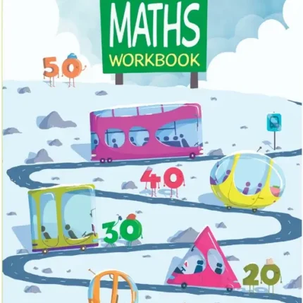 Second Step – Math Workbook