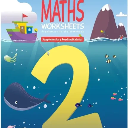 Second Step – Math Worksheet