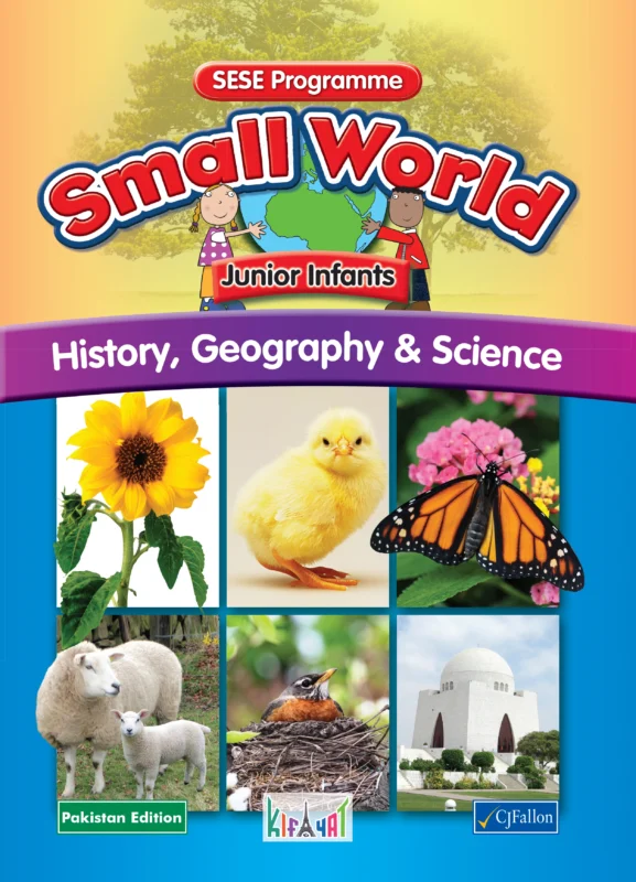 Small World Senior Infant