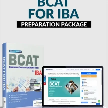 Smart Brain BCAT for IBA Test Guide