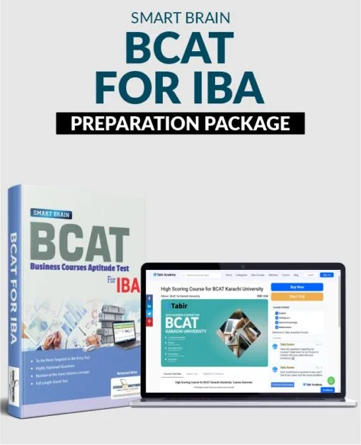 Smart Brain BCAT for IBA Test Guide