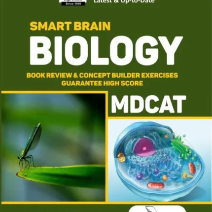 Smart Brain Biology (MCAT)
