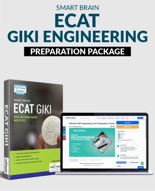 Smart Brain ECAT GIKI Package