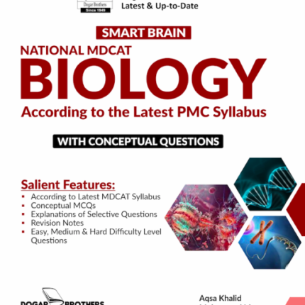 Smart Brain NMDCAT Biology Guide