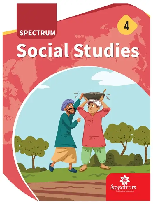 Spectrum Social Studies – Grade 4