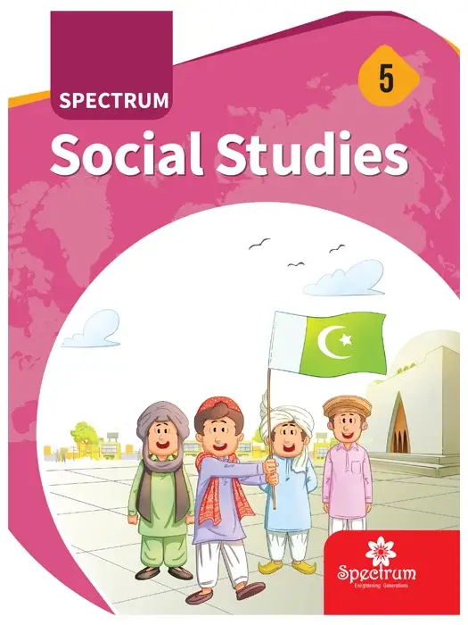 Spectrum Social Studies – Grade 5