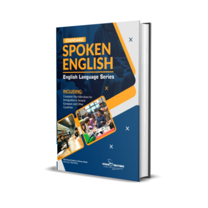 Standard Spoken English Book