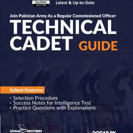 Technical Cadet Guide