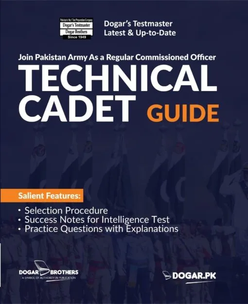 Technical Cadet Guide
