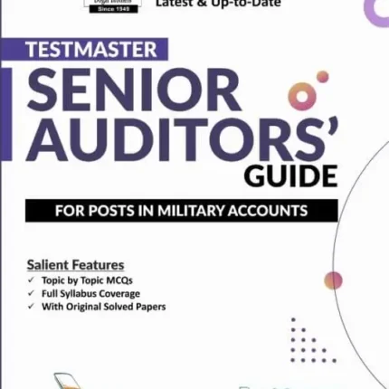Testmaster Senior Auditors Guide
