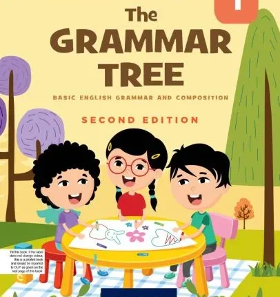The Grammar Tree Book 1
